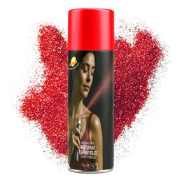 Lysbildefremvisning - Glitter Kroppsfarve Spray