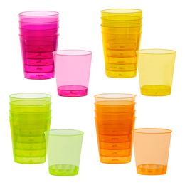 UV-Neon Shotglas