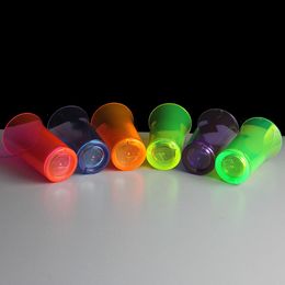 Bildspel - UV Neon Shotglas