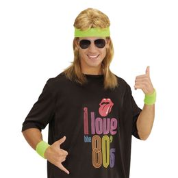 UV Neon Hikinauha Vihreä