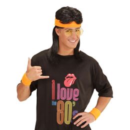 UV Neon Svettband Orange