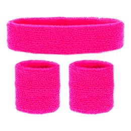 Lysbildefremvisning - UV-Neon Svedbånd Lyserødt