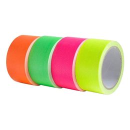 Bildspel - UV Neon Tejp