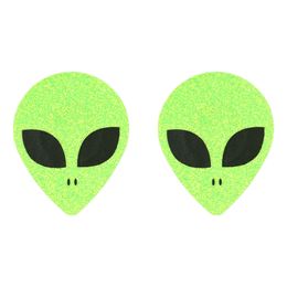 UV Nipple Covers Alien