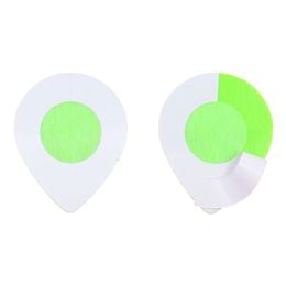 Bildspel - UV Nipple Covers Alien