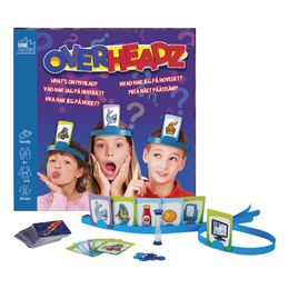 Vad Har Jag På Huvudet? Sällskapsspel