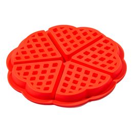 Bildspel - Våffelform i Silikon