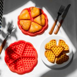 Bildspel - Våffelform i Silikon