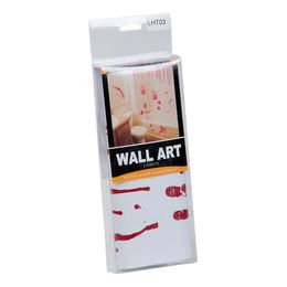 Väggdekoration Blod