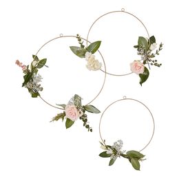 Väggdekoration Cirklar