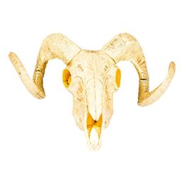 Väggdekoration Djurskalle Wild West