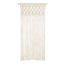 Vægdekoration Makramé