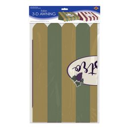 Diaesitys - Markiisi-seinäkoriste Café/Bistro