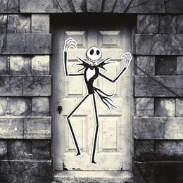 Bildspel - Väggdekoration Nightmare Before Christmas