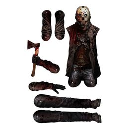 Lysbildefremvisning - Vægdekoration Seriemorder