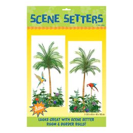 Bildspel - Väggdekorationer Palmträd