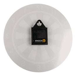 Diaesitys - Seinäkello Tikkataulu