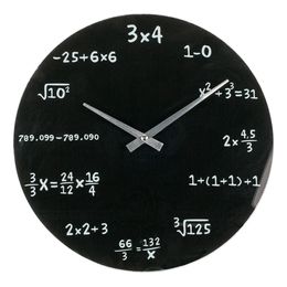 Seinäkello Matemaatikoille