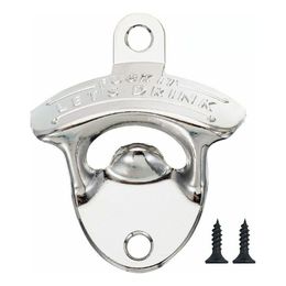 Lysbildefremvisning - Veggmontert Flaskeåpner Fuck It