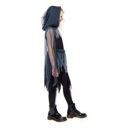 Diaesitys - Kummitus Mekko Lasten Naamiaisasu