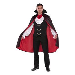 Vampyr Klassisk Maskeraddräkt