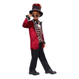 Diaesitys - Vampyyri Puku Lasten Naamiaisasu