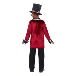 Diaesitys - Vampyyri Puku Lasten Naamiaisasu