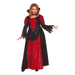 Vampyr Kostume Plus Size