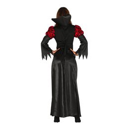 Lysbildefremvisning - Vampyr Kostume Plus Size