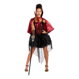 Vampyria Maskeraddräkt