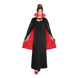 Bildspel - Vändbar Cape med Krage