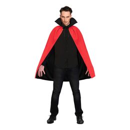 Bildspel - Vändbar Cape med Krage