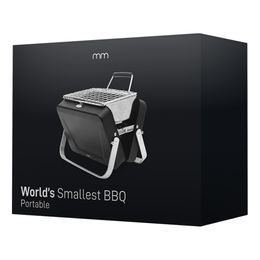 Bildspel - Världens Minsta Grill