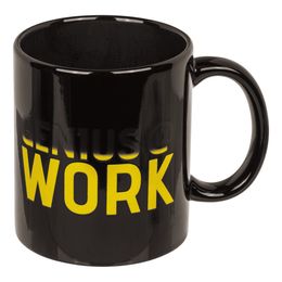 Bildspel - Värmekänslig Mugg Genius At Work