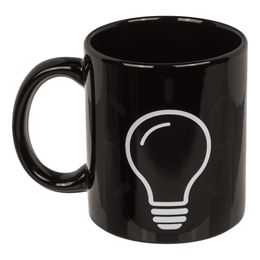 Bildspel - Värmekänslig Mugg Genius At Work