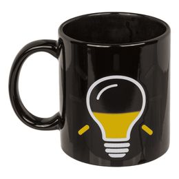 Bildspel - Värmekänslig Mugg Genius At Work