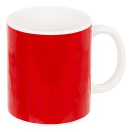 Bildspel - Värmekänslig Mugg I Love You