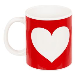 Bildspel - Värmekänslig Mugg I Love You