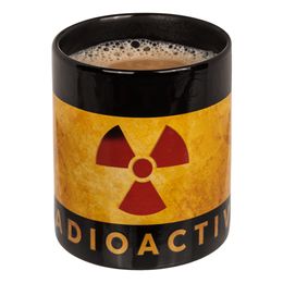 Diaesitys - Lämpöherkkä Muki Radioactive
