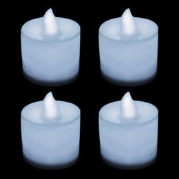 Lysbildefremvisning - Fyrfadslys LED