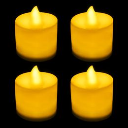 Lysbildefremvisning - Fyrfadslys LED