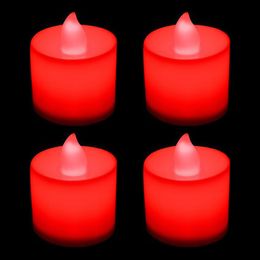 Lysbildefremvisning - Fyrfadslys LED