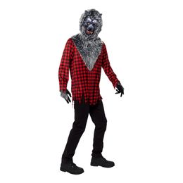 Bildspel - Varulv Maskeraddräkt