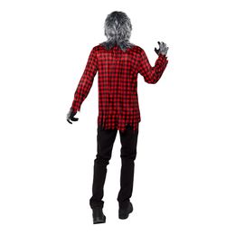 Bildspel - Varulv Maskeraddräkt