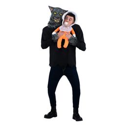 Varulv med Baby Maskeraddräkt