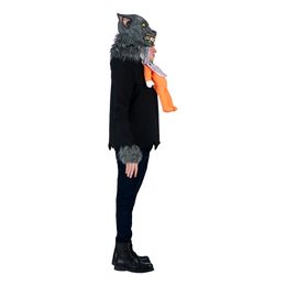 Bildspel - Varulv med Baby Maskeraddräkt