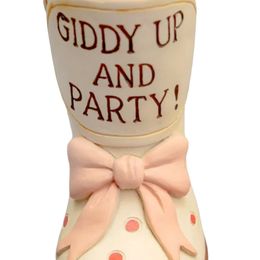 Bildspel - Vas Cowboystövel Giddy Up