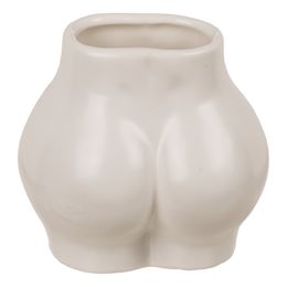 Lysbildefremvisning - Vase i Keramik Røv