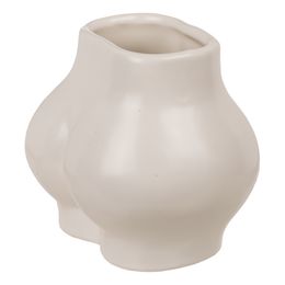 Lysbildefremvisning - Vase i Keramik Røv