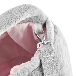 Bildspel - Väska Kanin med Axelrem